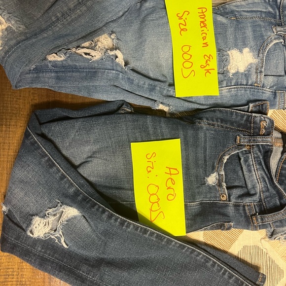 Denim Lot, junior sizes EUC & NWT - Picture 4 of 5